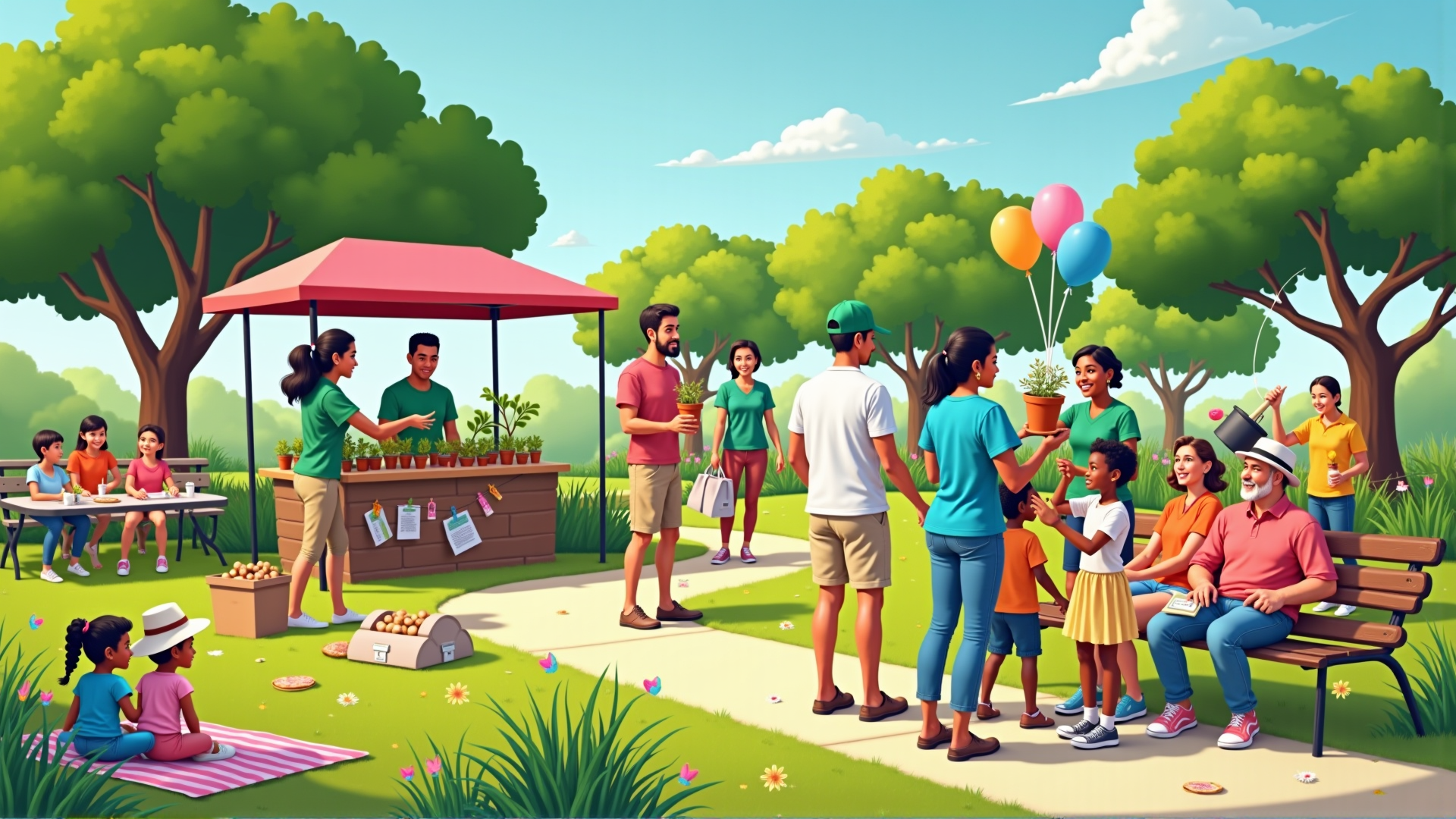 Community events